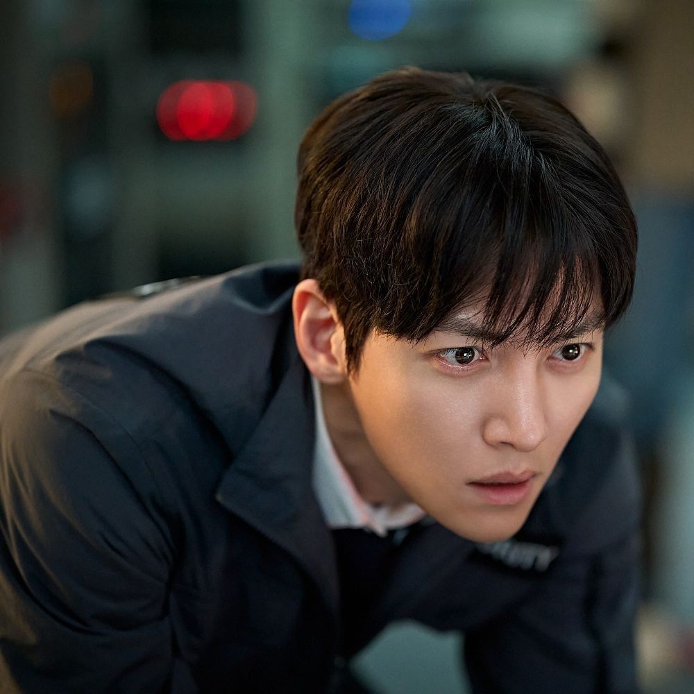 池昌旭的幕后花絮