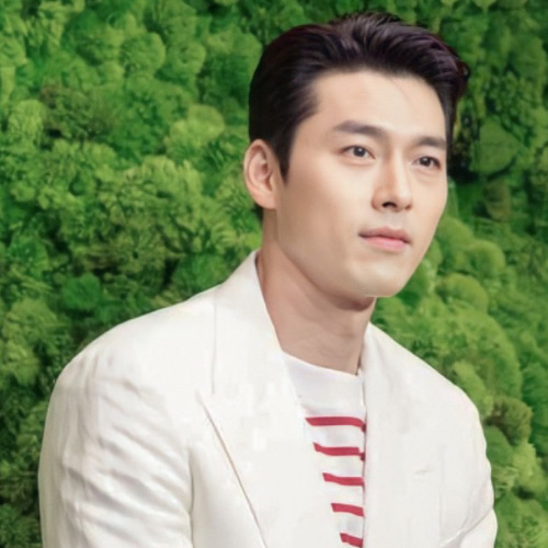 현빈의 비하인드 컷