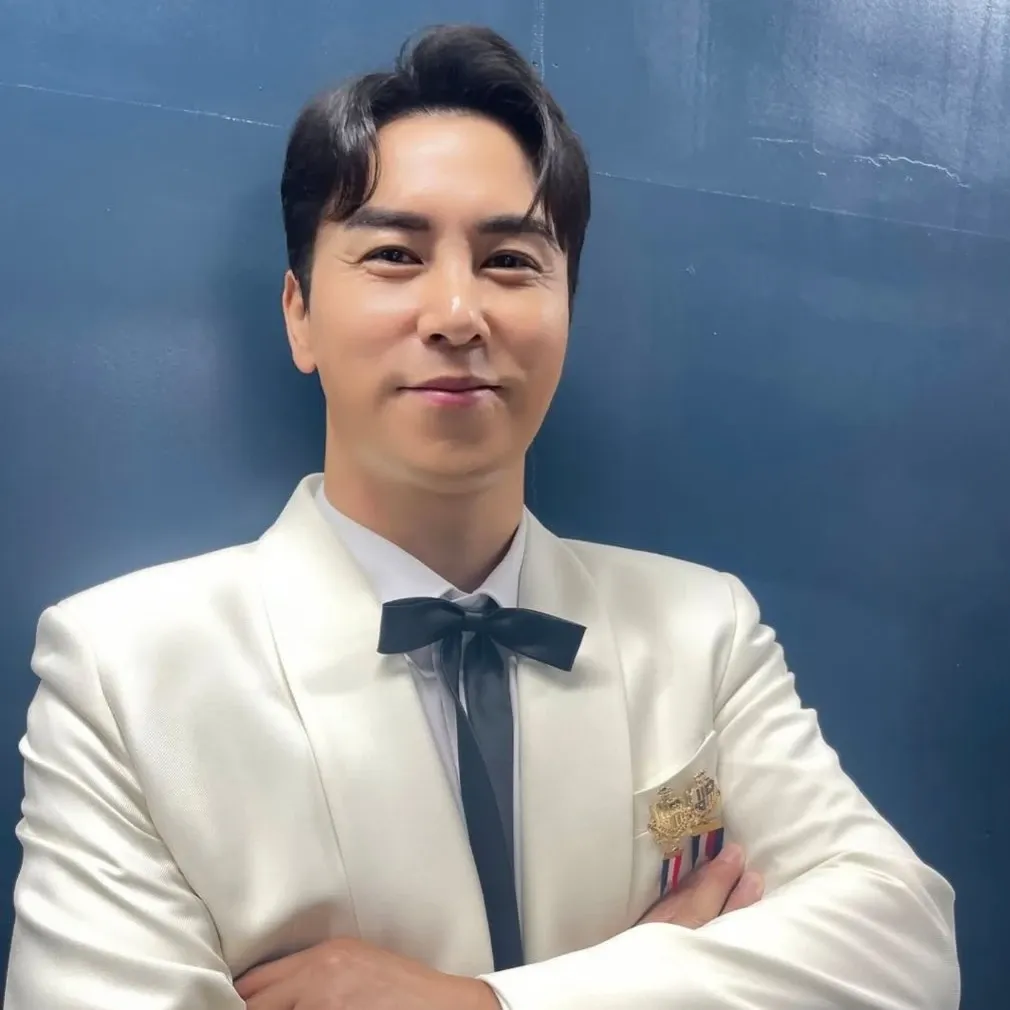 Cuplikan di balik layar dari Jang Minho