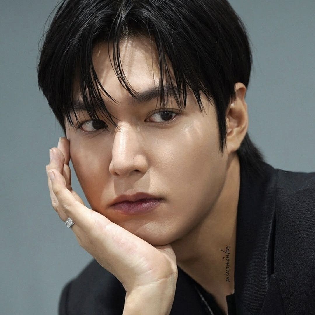 A moment captured by a fan of Lee Minho