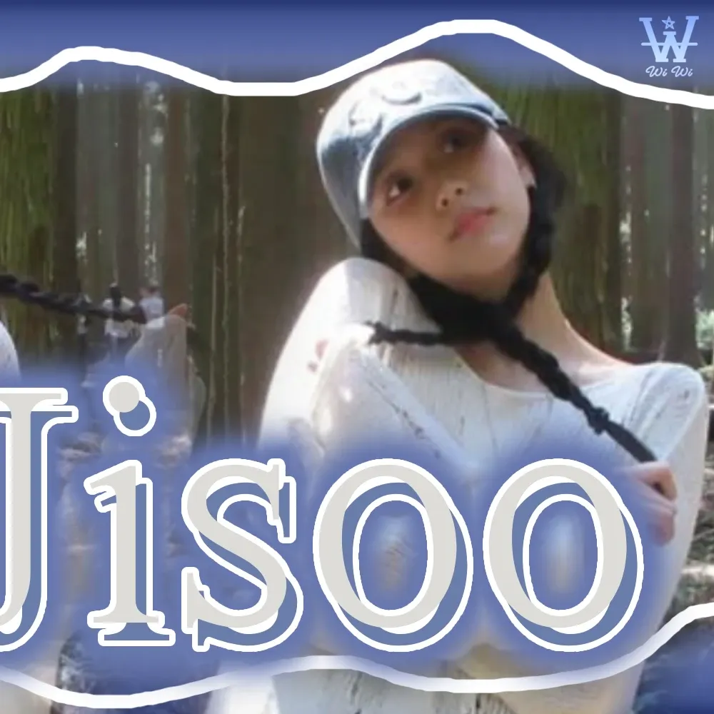 A moment captured by a fan of Jisoo (1995)