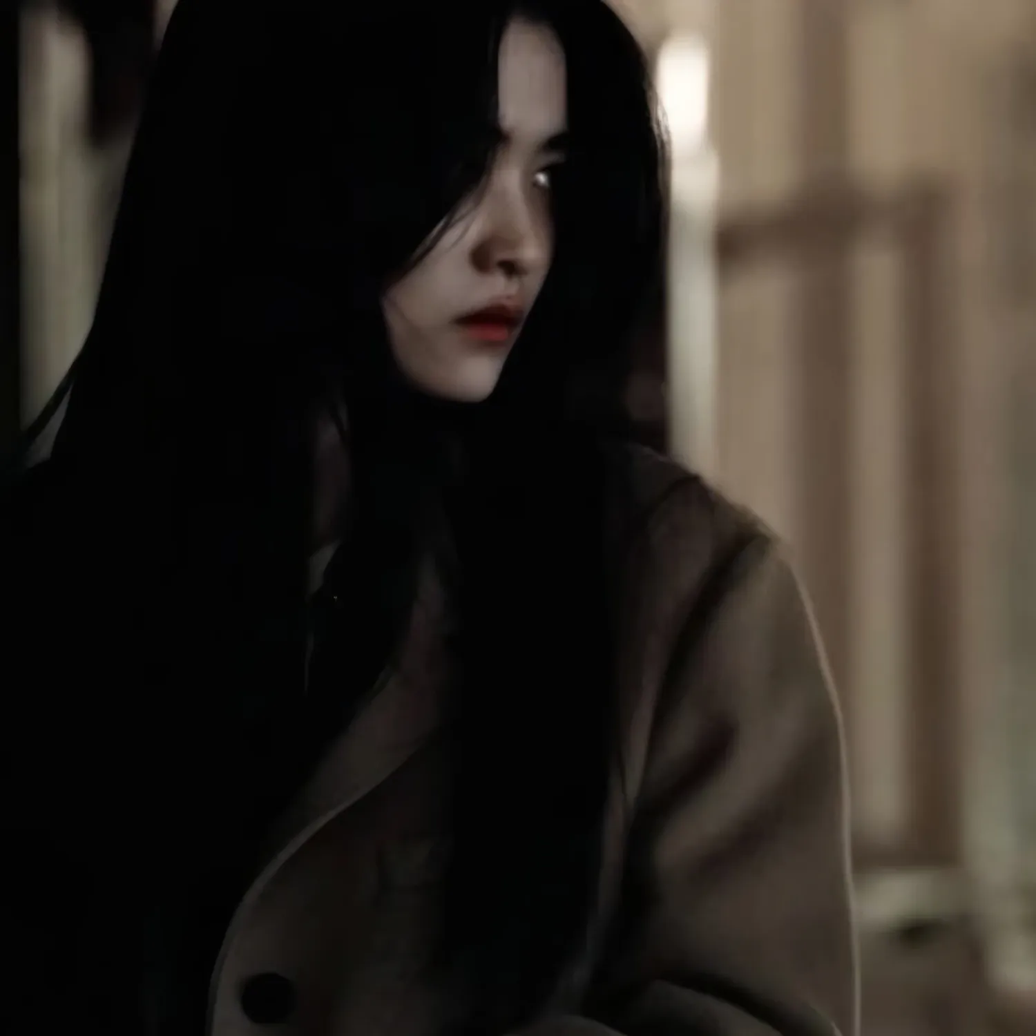 A moment captured by a fan of Kim Taeri