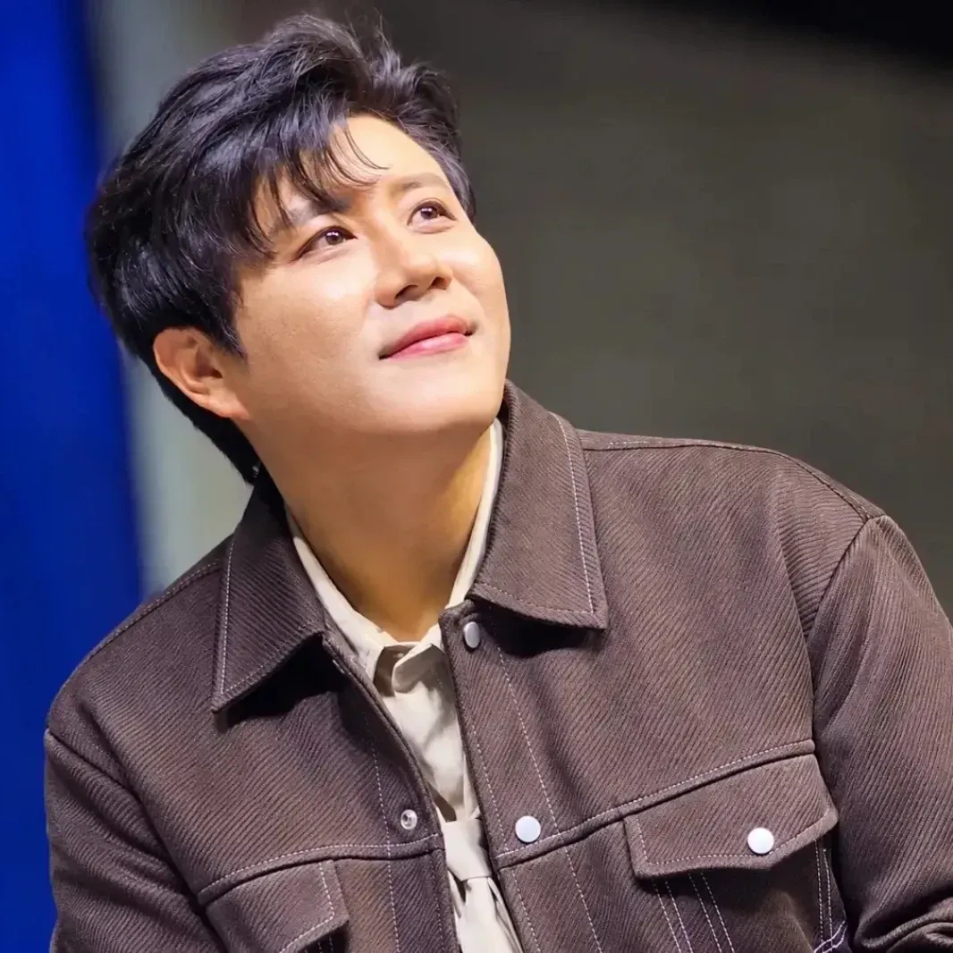 A moment captured by a fan of Jin Haesung