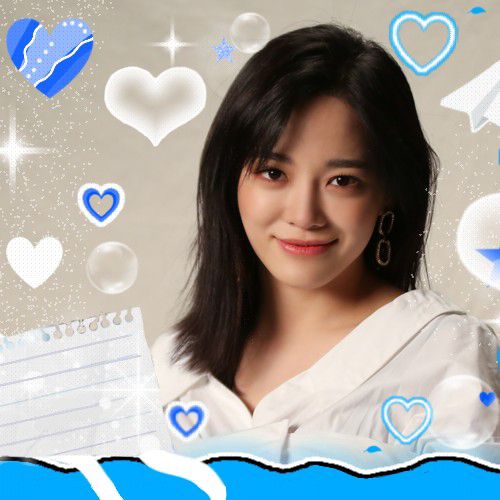 A moment captured by a fan of Kim Sejeong