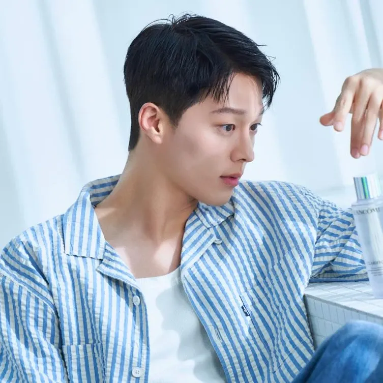 张基龙的近期活动照