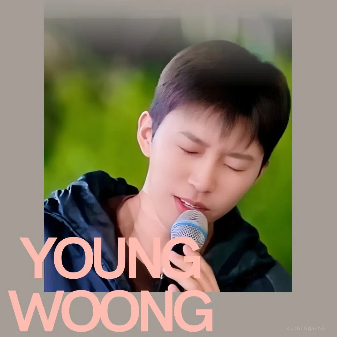 Cuplikan di balik layar dari Lim Youngwoong