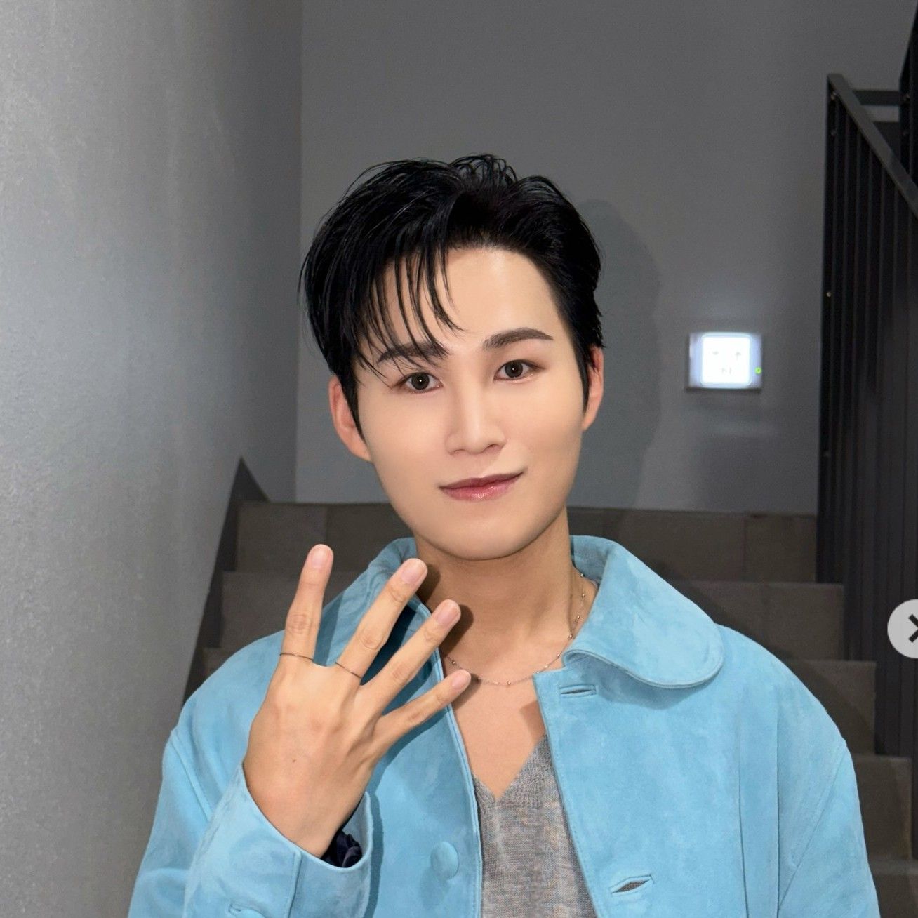 김희재 최근 활동샷