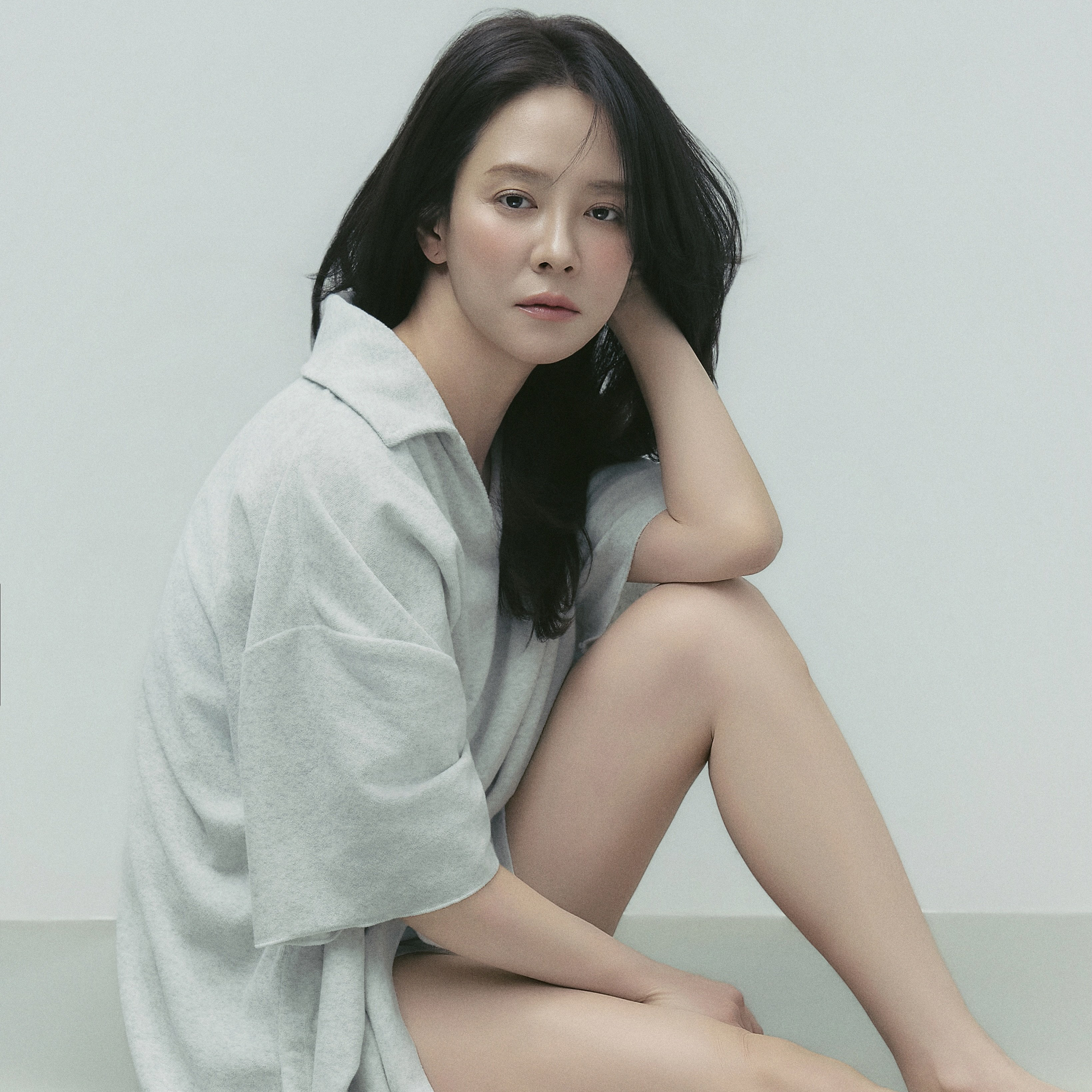 Cuplikan di balik layar dari Song Jihyo