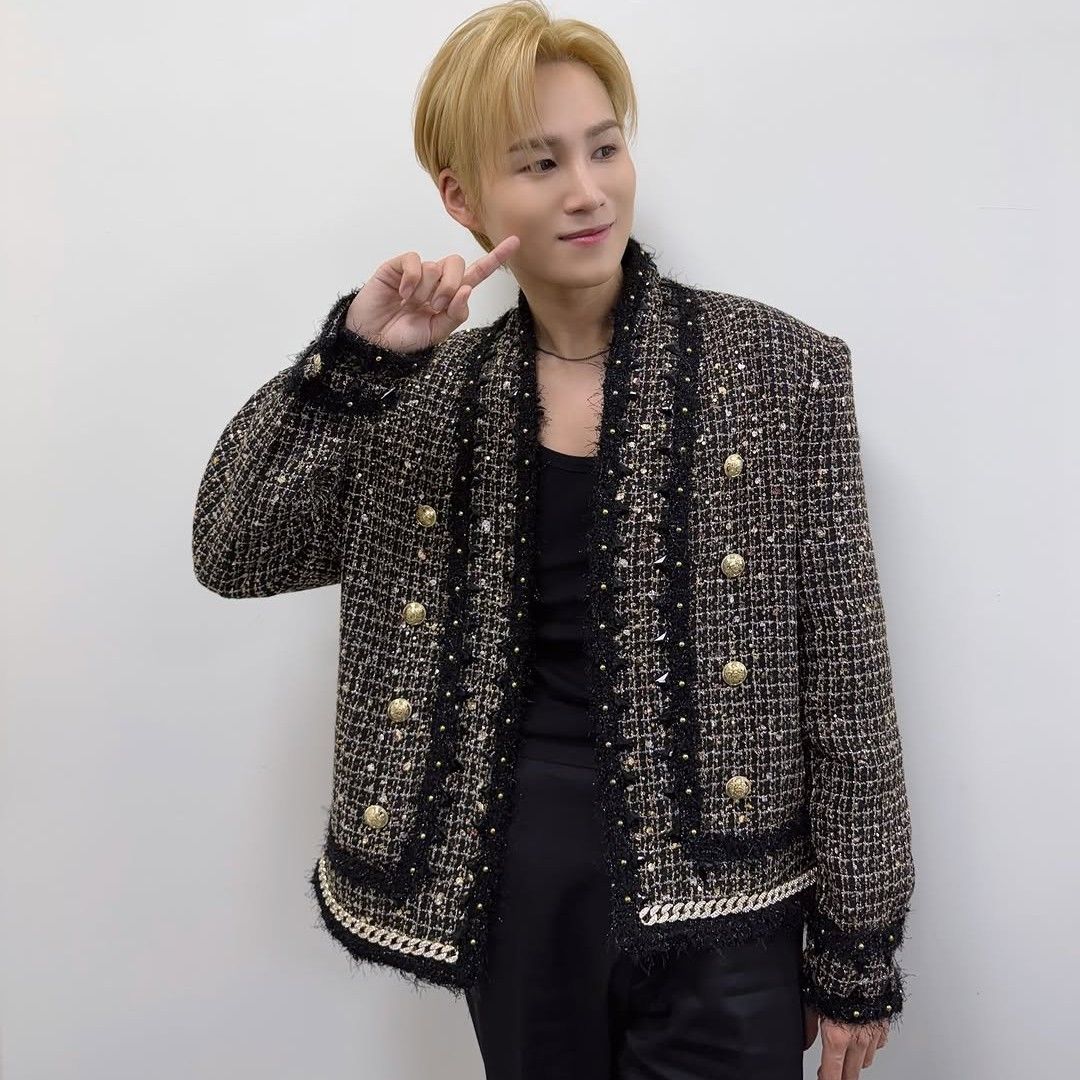 粉絲拍下的金熙栽瞬間