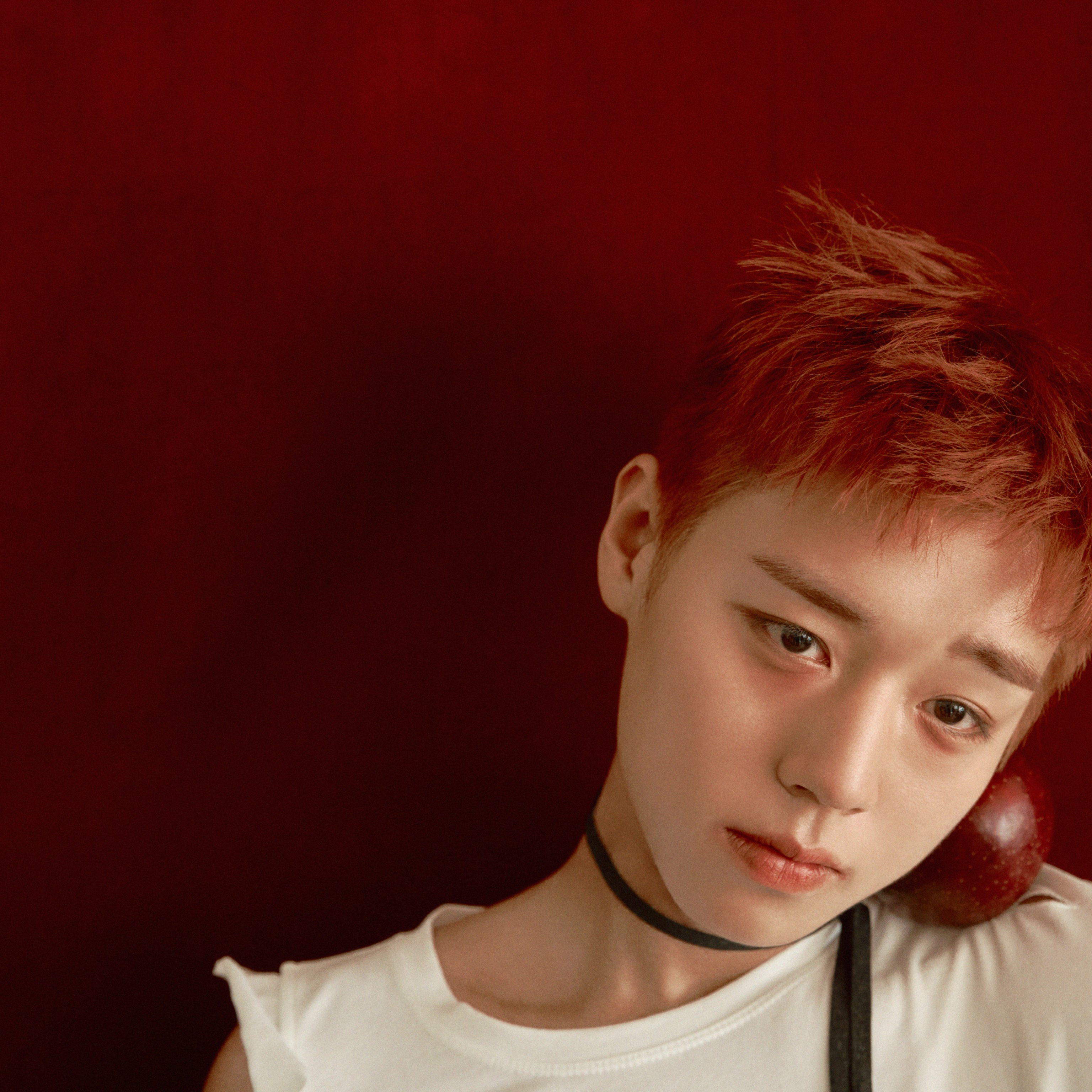 Recent activity shot of Park Jihoon