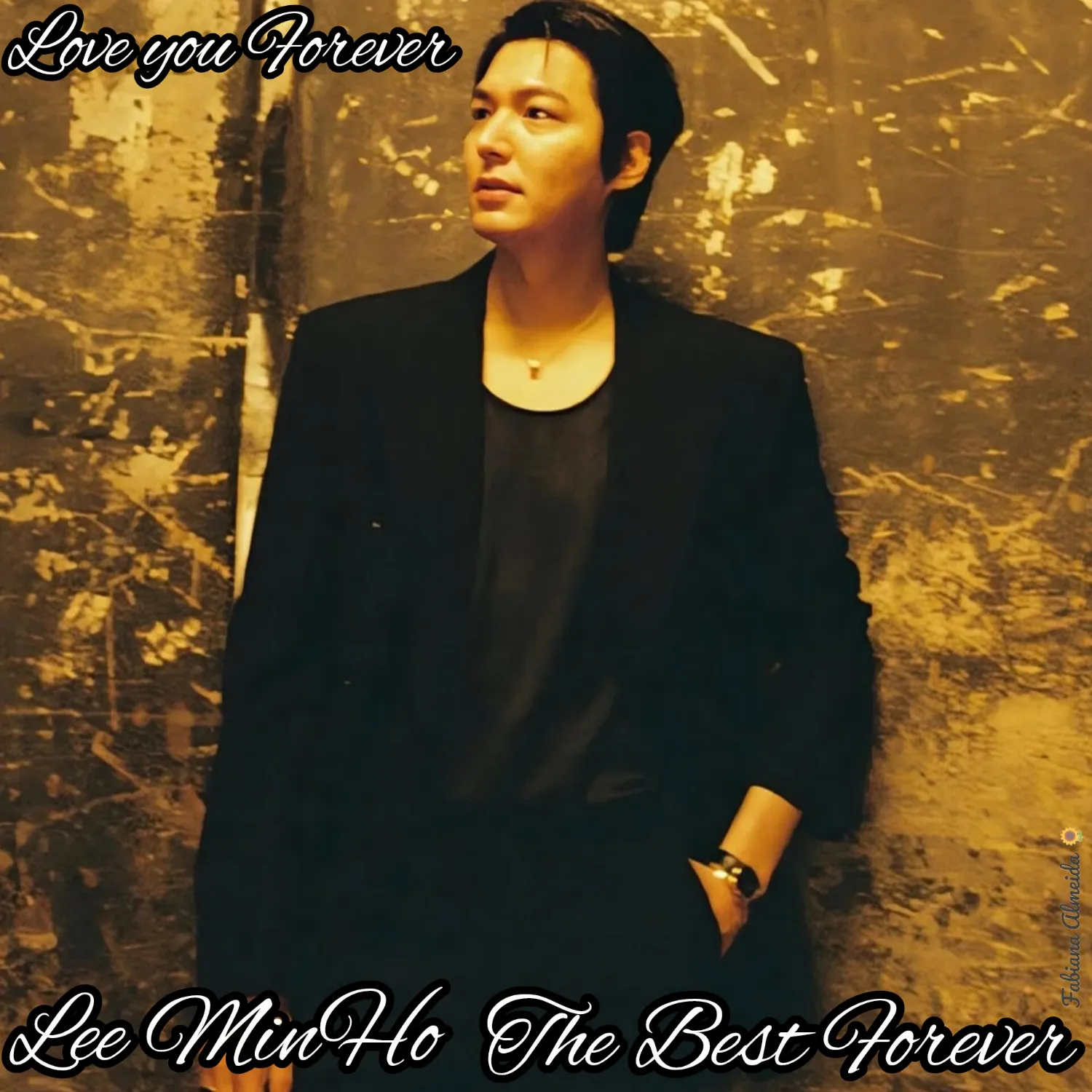 이민호 최근 활동샷
