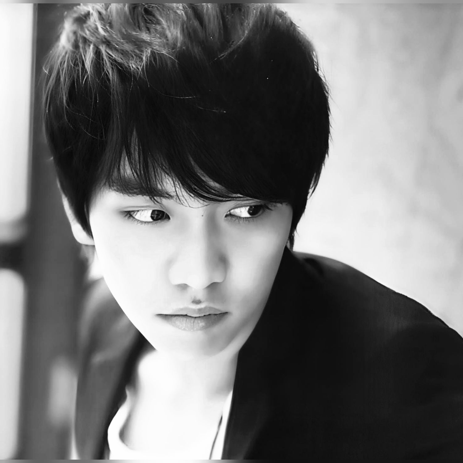 粉丝拍下的李升基瞬间