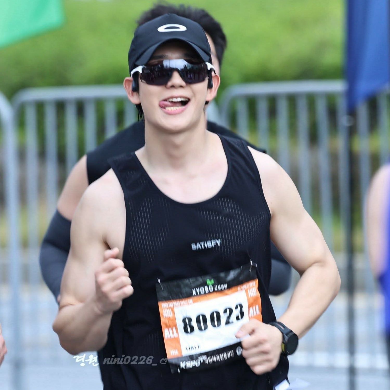 丁海寅的幕后花絮