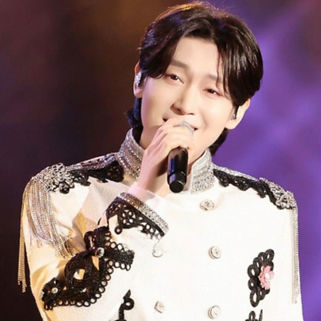 Recent activity shot of Kim Yongbin