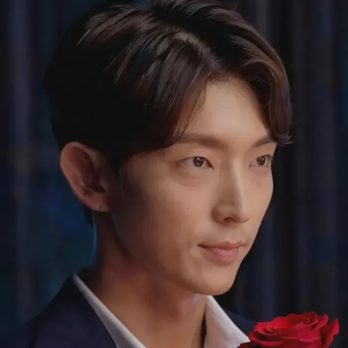 이준기 팬이 찍은 순간
