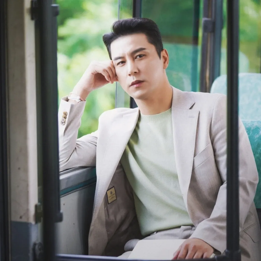 A moment captured by a fan of Jang Minho