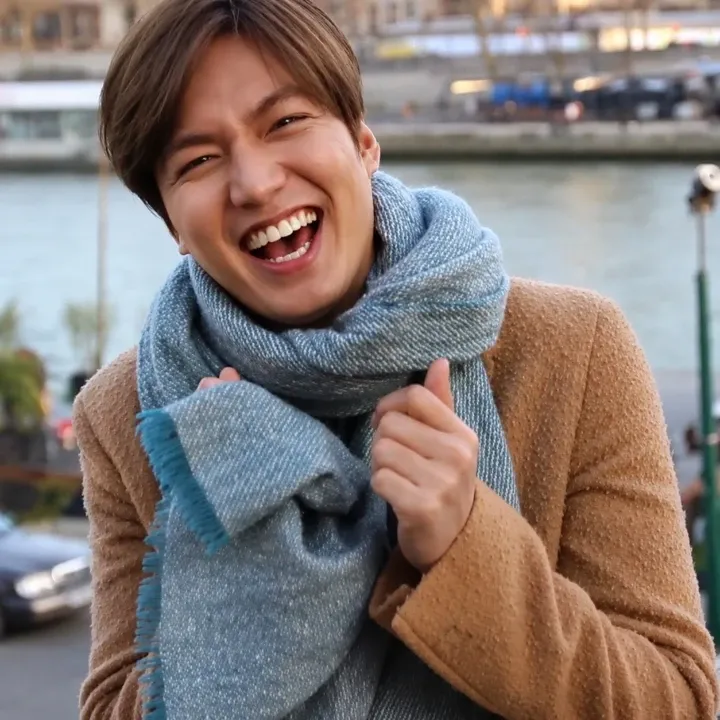 Latest photo of Lee Minho