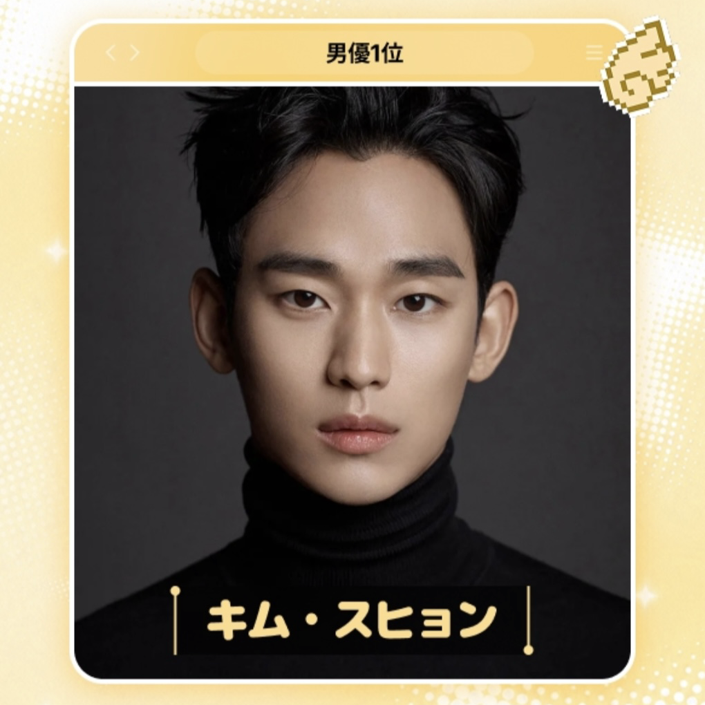 A moment captured by a fan of Kim Soohyun