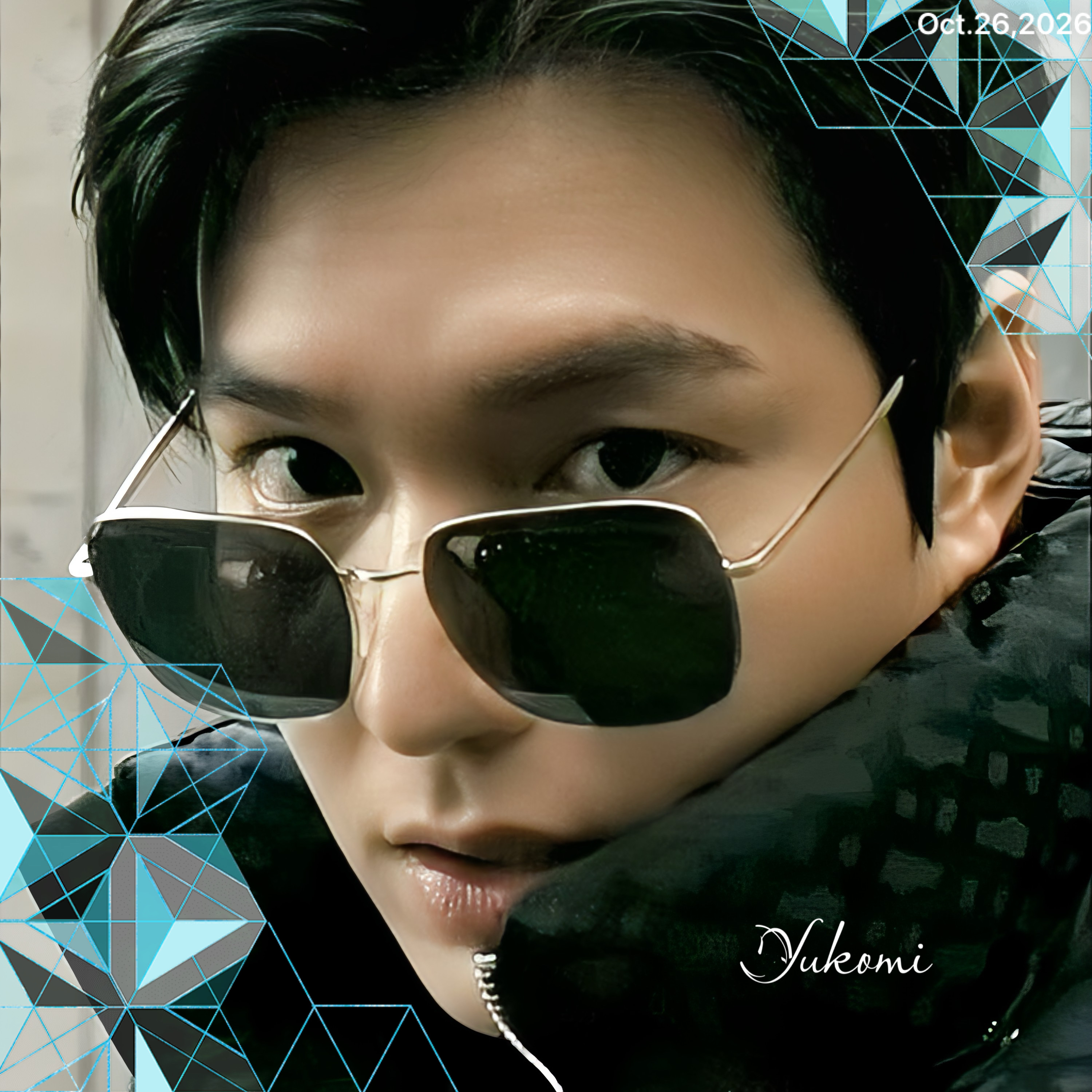 Behind-the-scenes cut of Lee Minho
