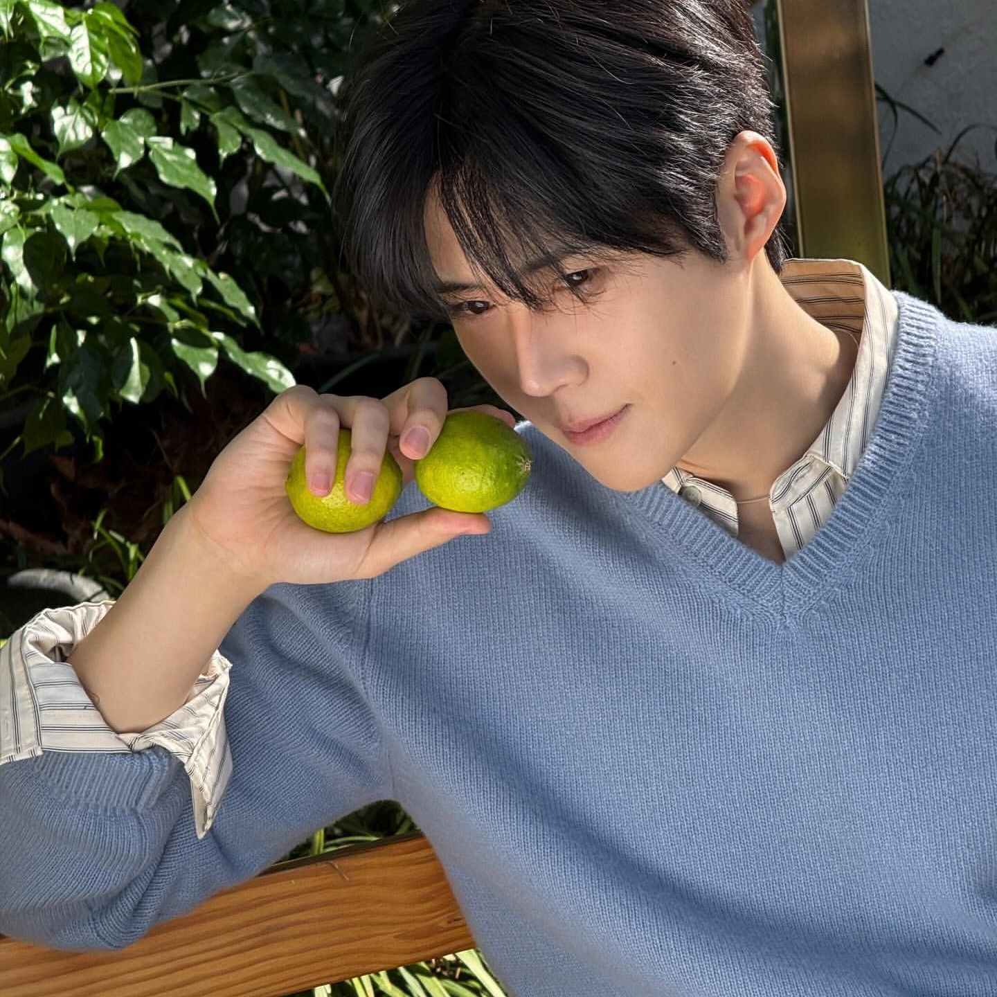 Latest photo of Kim Seonho