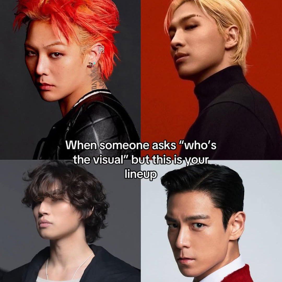 A moment captured by a fan of T.O.P