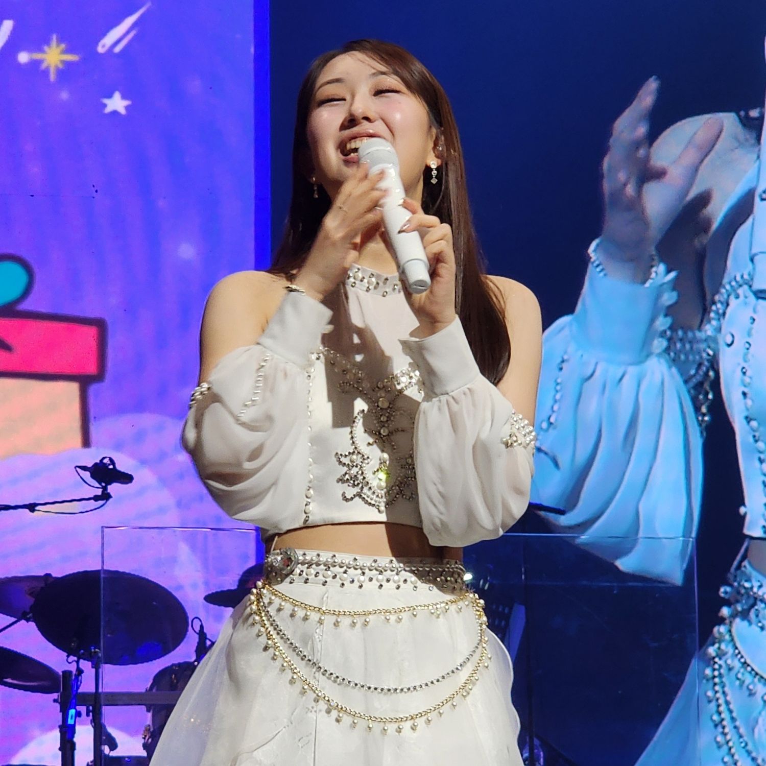 Foto terbaru dari Jeon Yujin