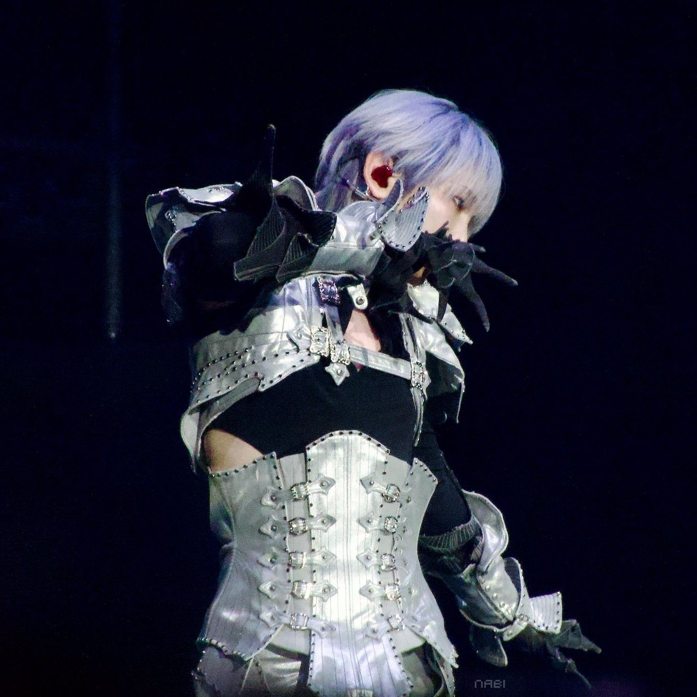 Behind-the-scenes cut of Key