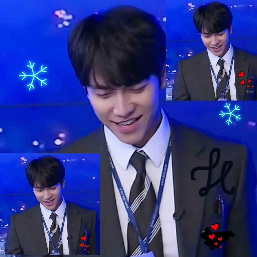 李昇基的幕後花絮