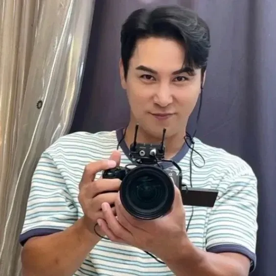 Foto kegiatan terbaru dari Jang Minho