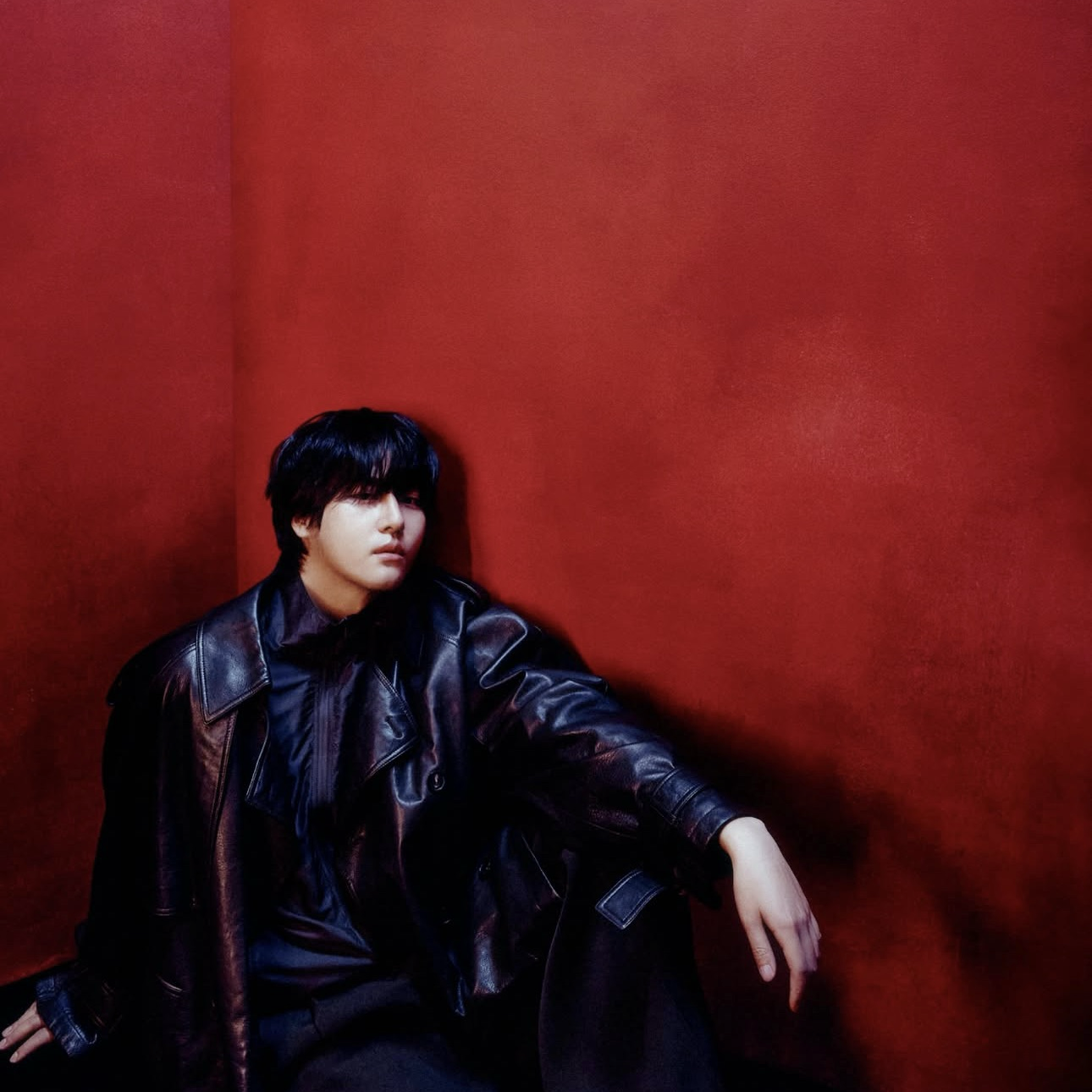 A moment captured by a fan of Yang Sejong