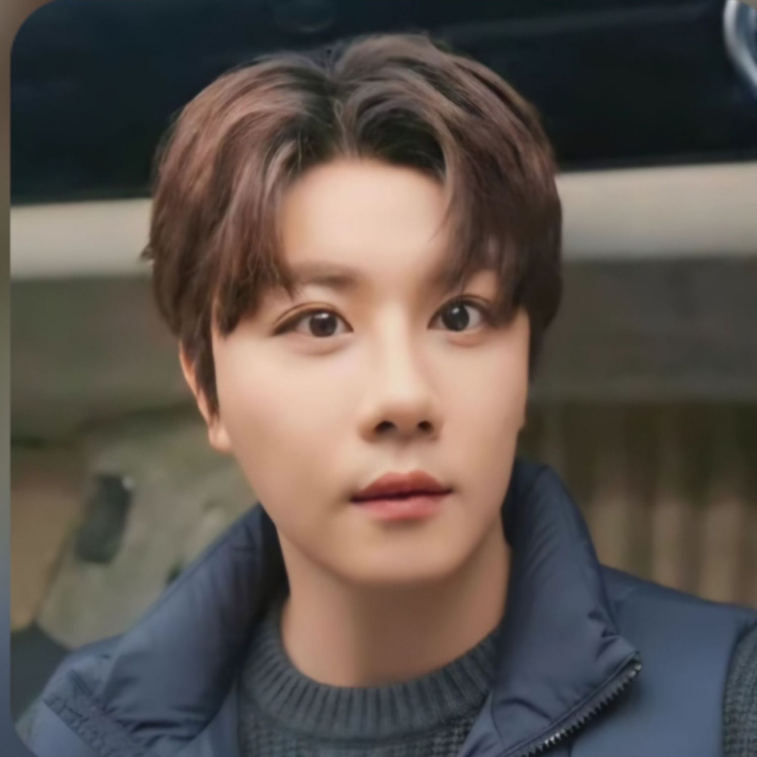 A moment captured by a fan of Jin Haesung