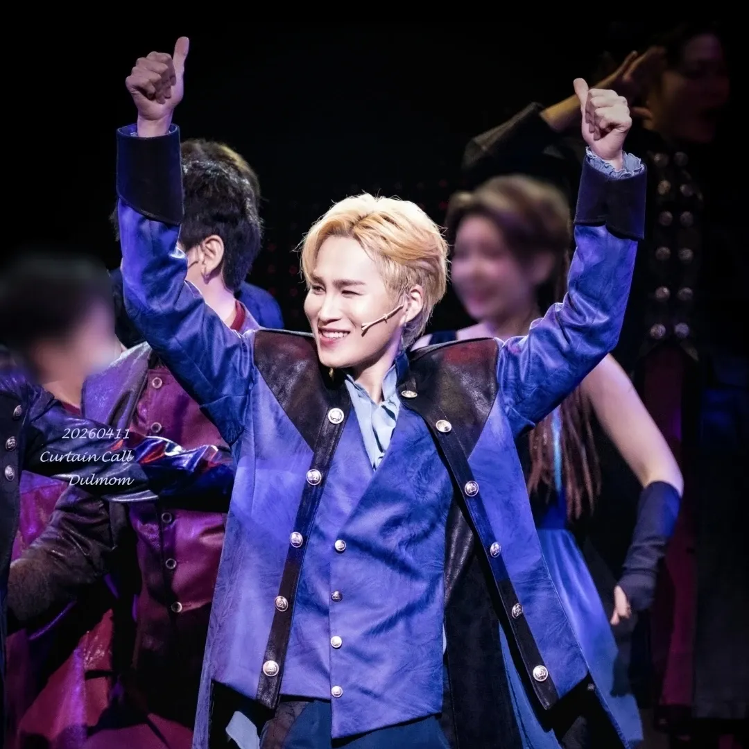 김희재의 최신 사진