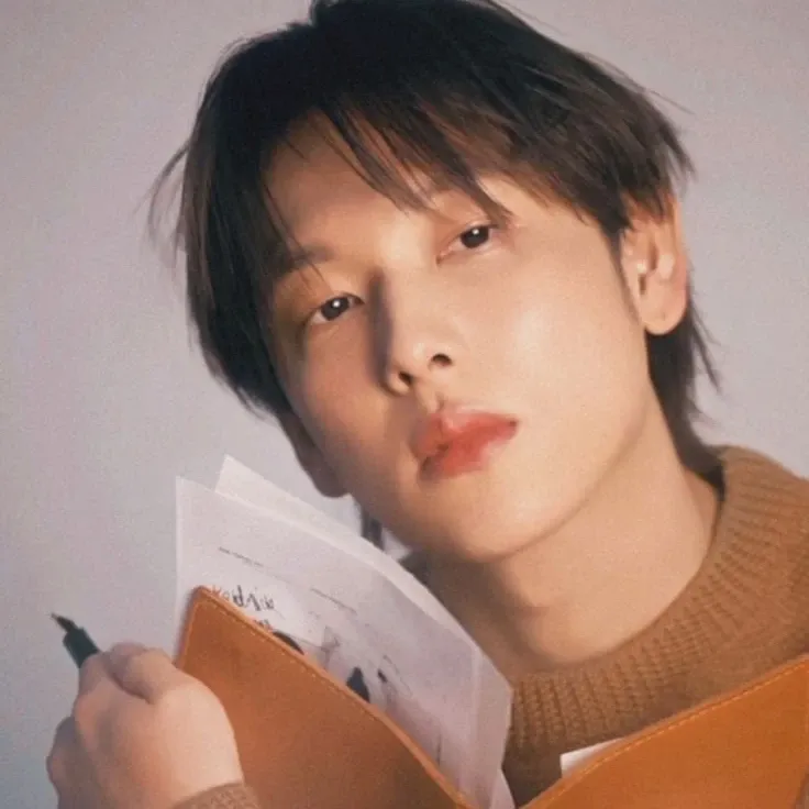 A moment captured by a fan of Yim Siwan