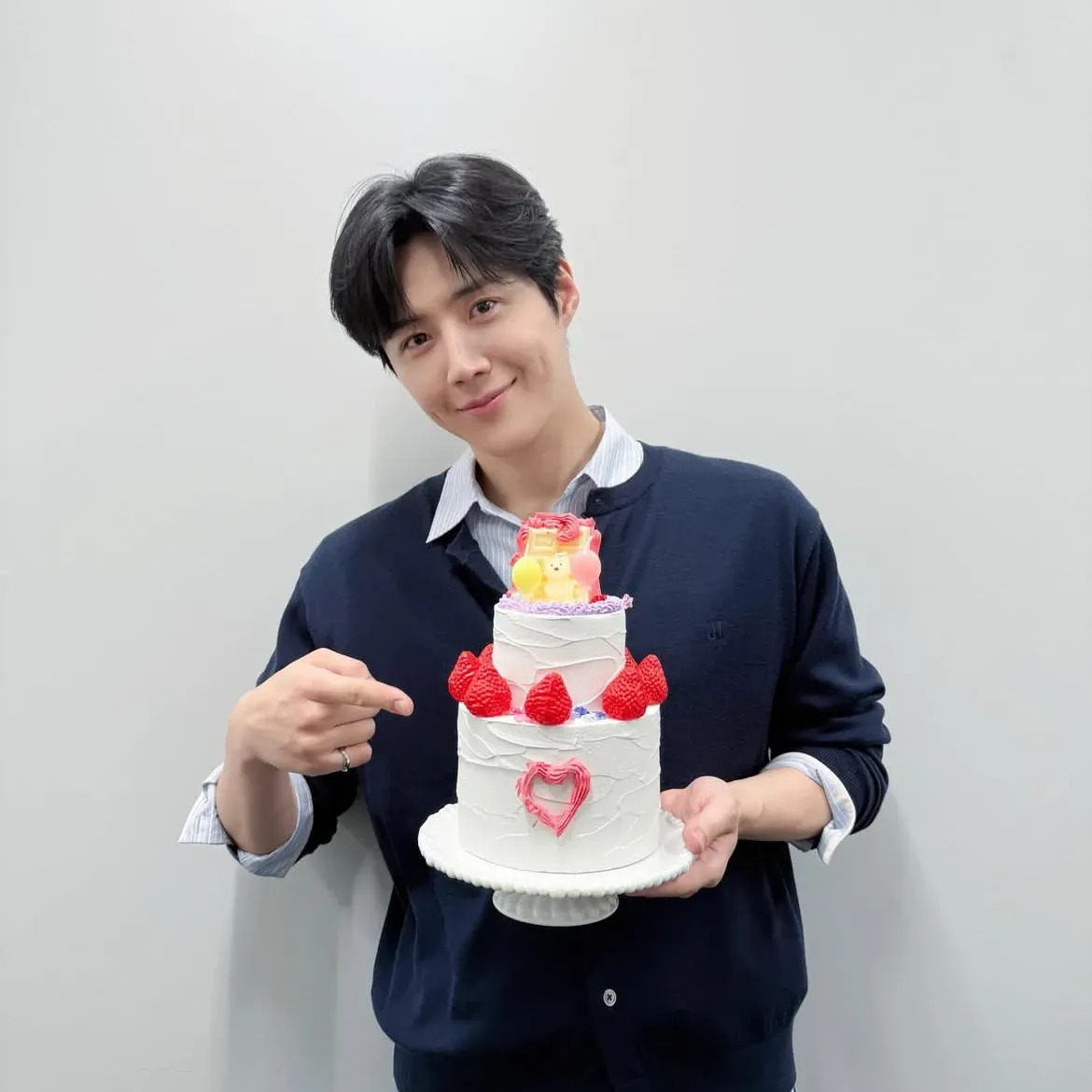 김선호 최근 활동샷