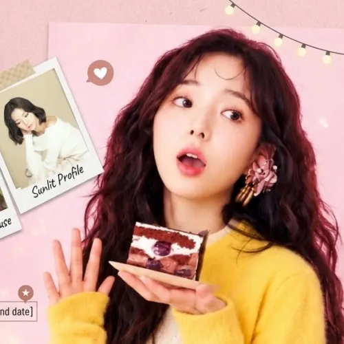 A moment captured by a fan of Chae Soobin