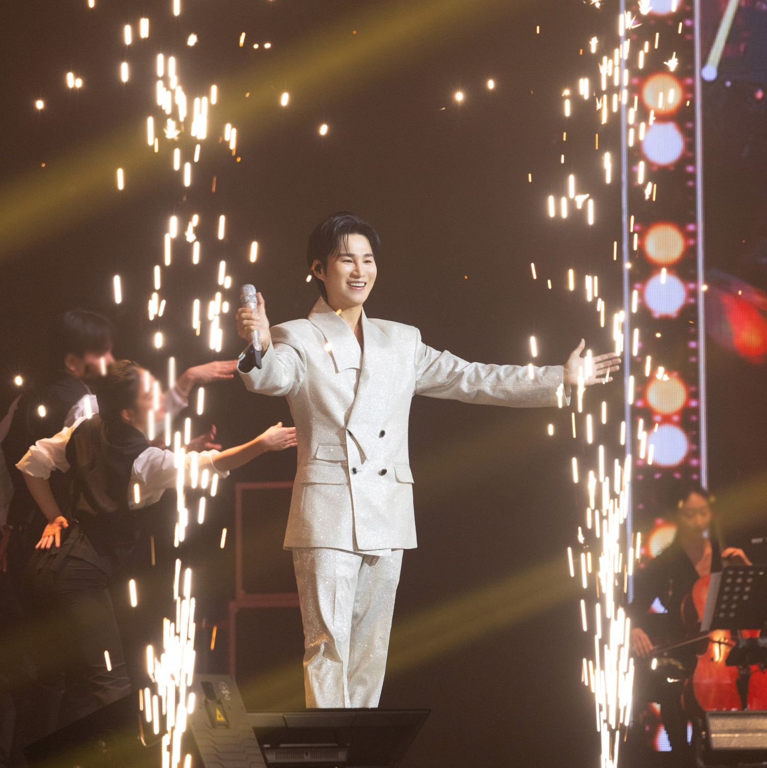 Foto terbaru dari Kim Heejae