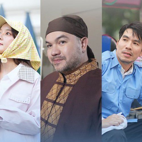 A moment captured by a fan of Tay Tawan Vihokratana