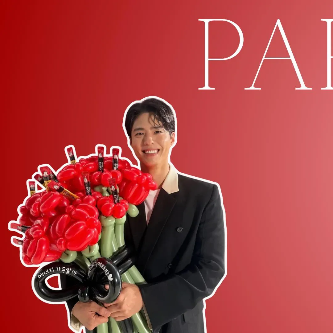 Latest photo of Park Bogum