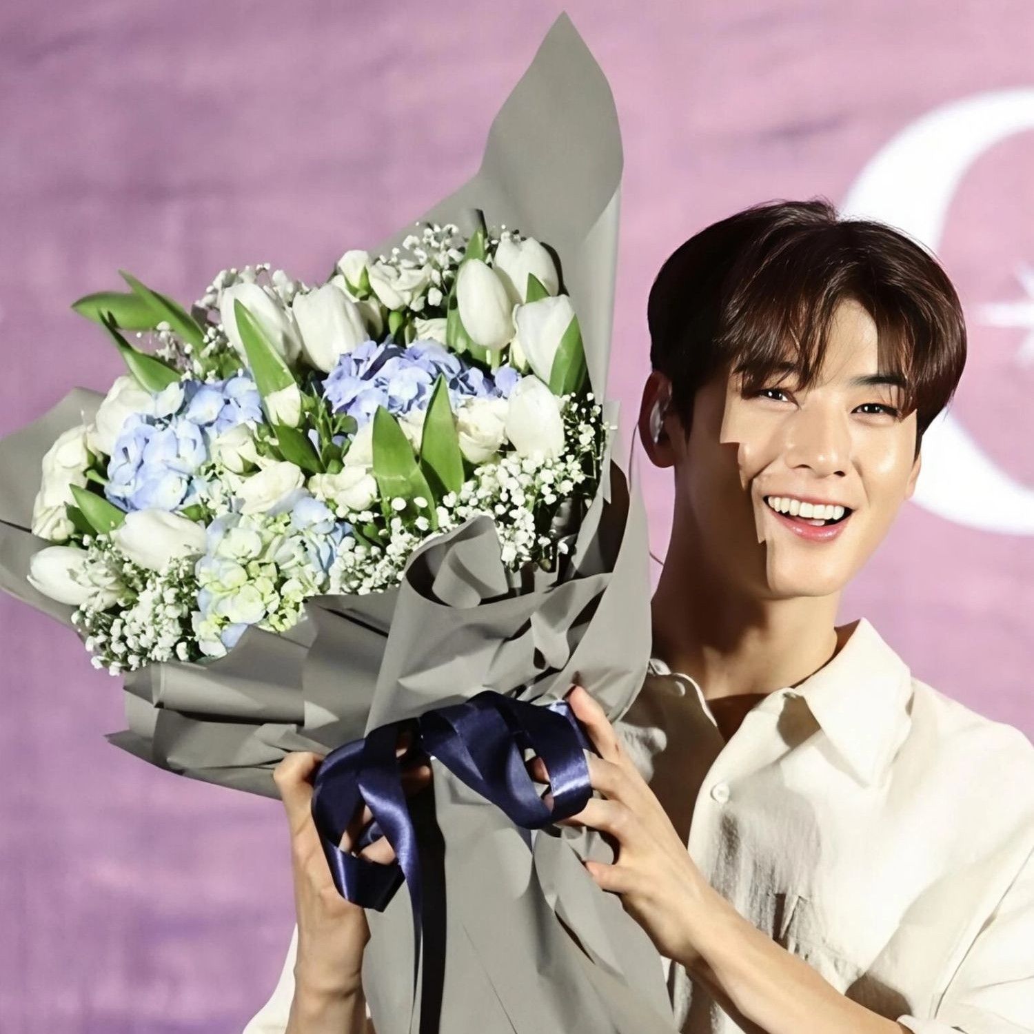 车银优的幕后花絮