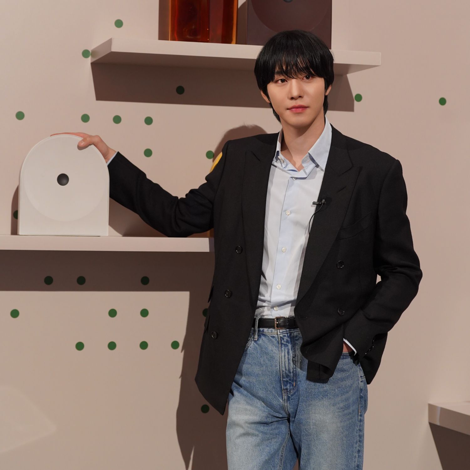 安孝燮的最新照片