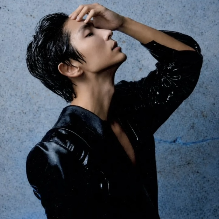 이준기의 비하인드 컷