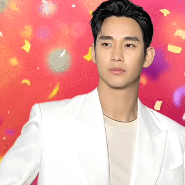 金秀賢的最新照片