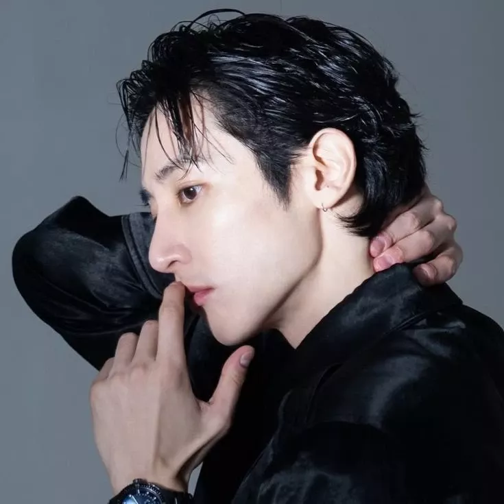 A moment captured by a fan of Lee Soohyuk
