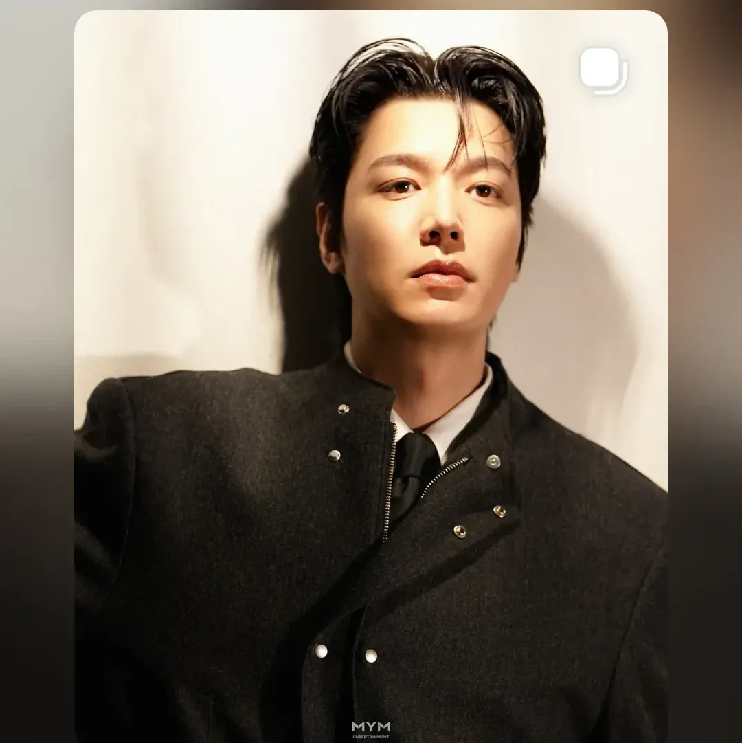 이민호 팬이 찍은 순간