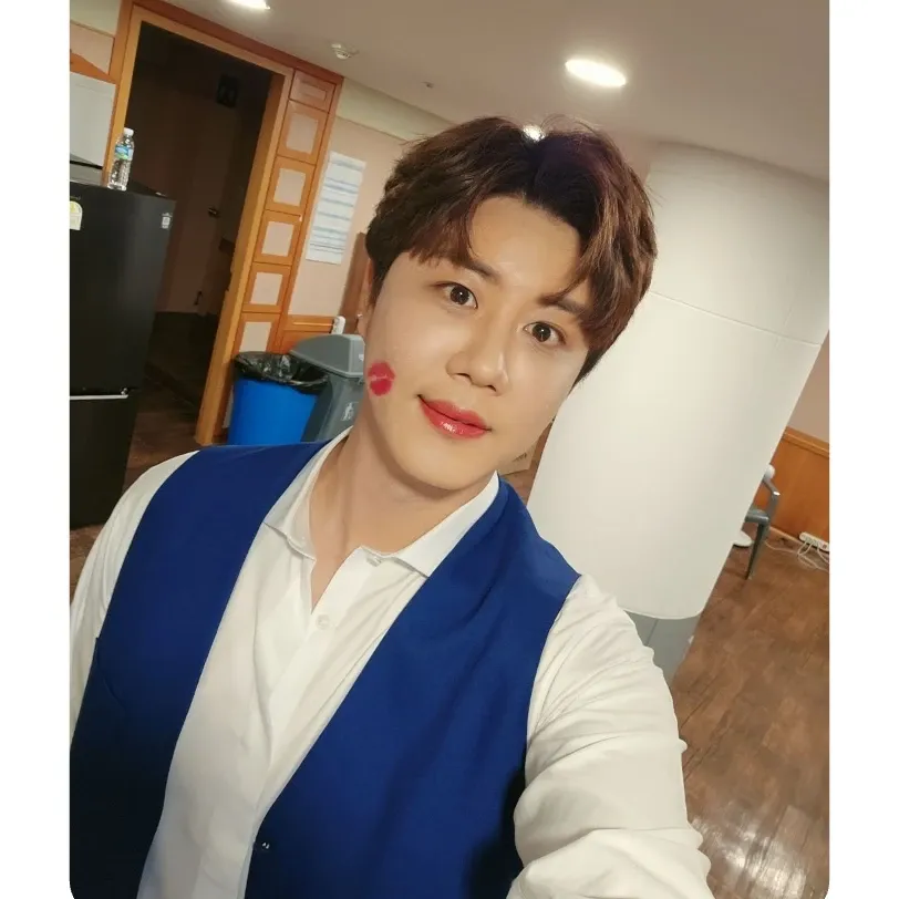 Recent activity shot of Jin Haesung