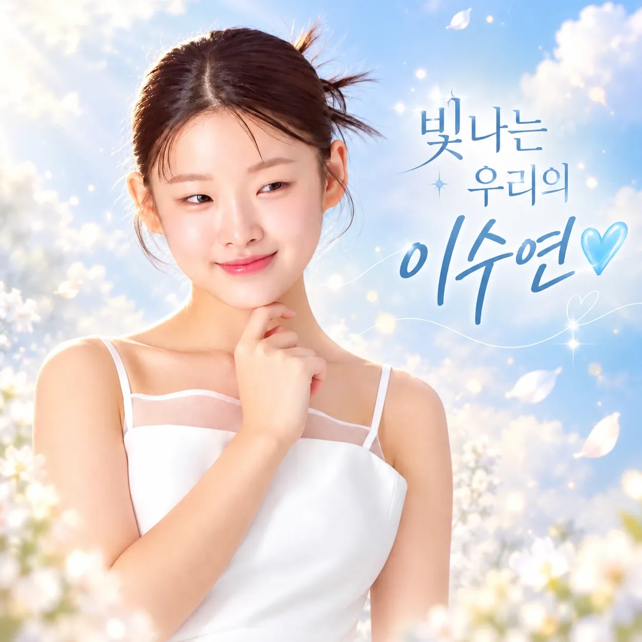Recent activity shot of Lee Sooyeon