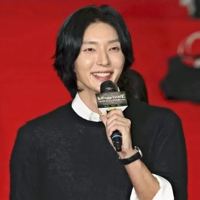 이준기 팬이 찍은 순간