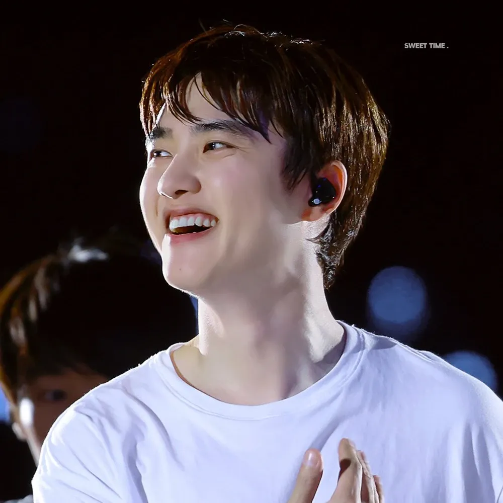 도경수 (디오) 팬이 찍은 순간