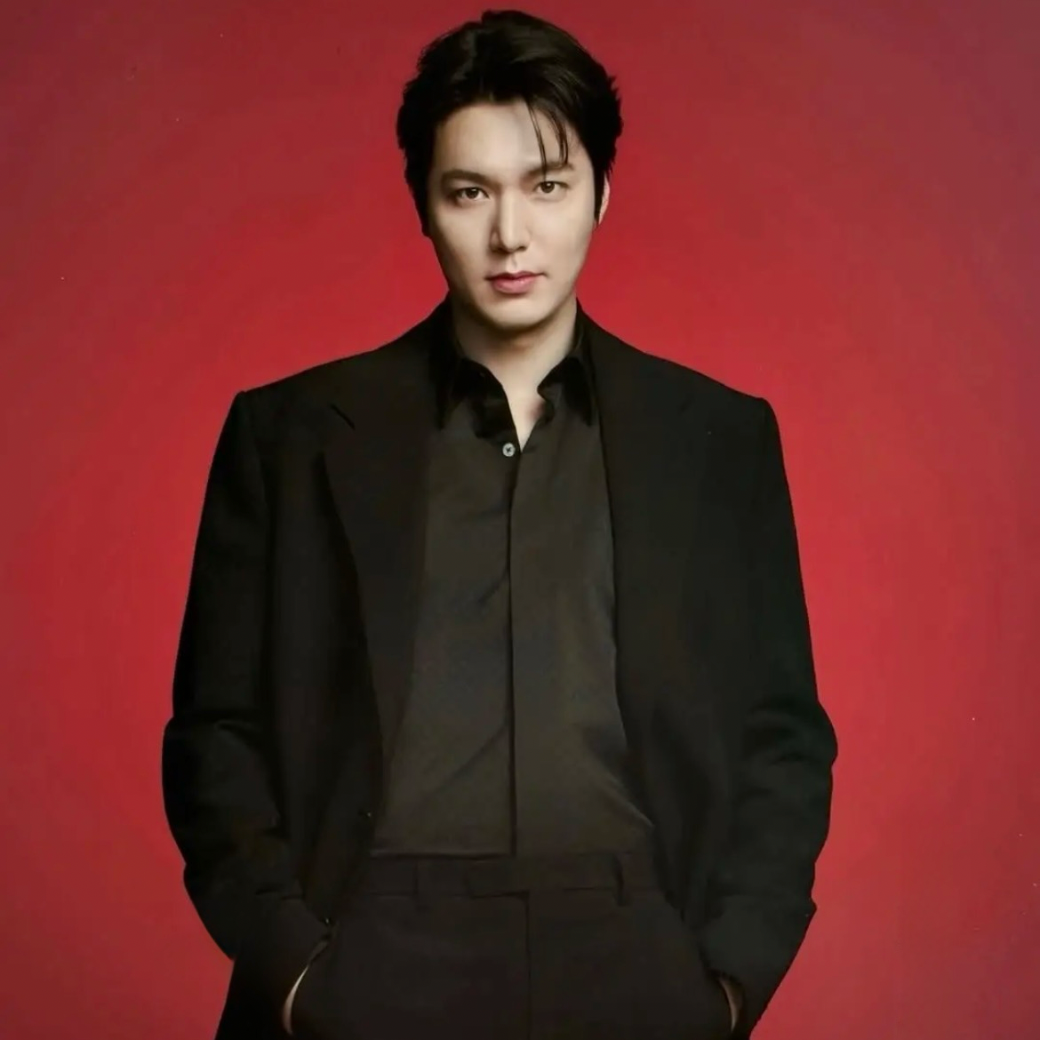 Foto terbaru dari Lee Minho