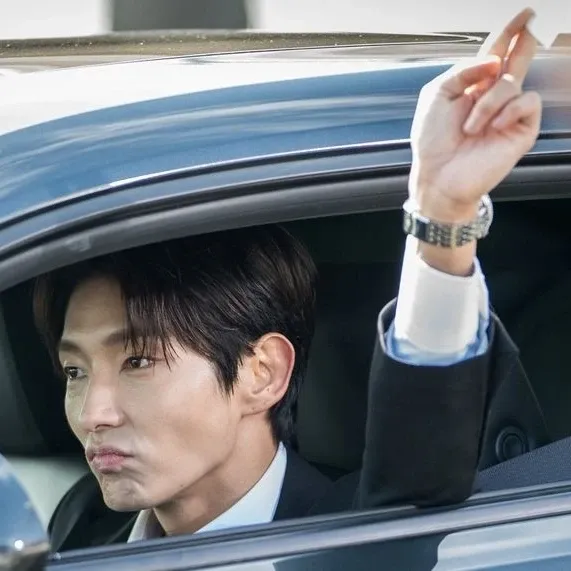 이준기 최근 활동샷
